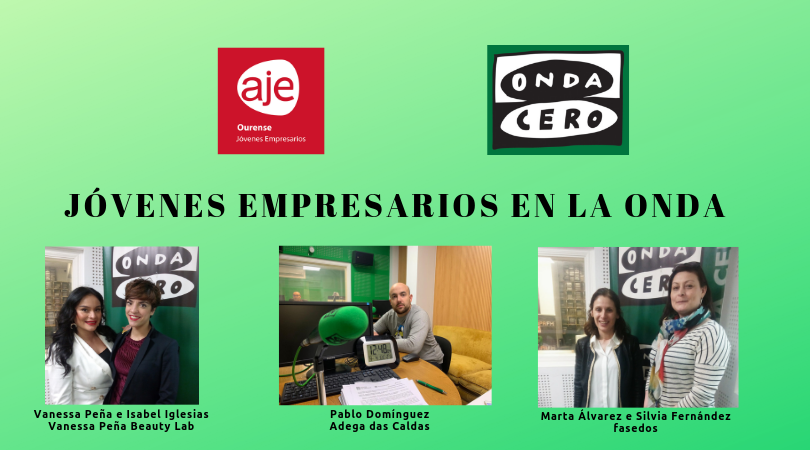 AJE Ourense achéganos ó emprendemento xuvenil AJE Ourense achéganos ó emprendemento xuvenil