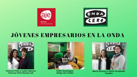Asociaci&oacute;n de J&oacute;venes Empresarios de Ourense