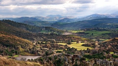 Parque de Cab&aacute;rceno