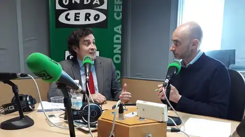 Entrevistamos al director de la DAT Madrid Este, Jorge de la Peña Conocemos los avances y retos de la educación en la comarca.