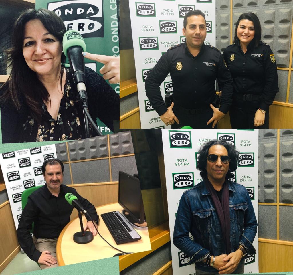 Cádiz en la Onda 12/4/2019 Cádiz en la Onda 12/4/2019