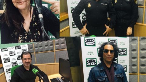 Hoy en &ldquo;C&aacute;diz en la Onda&rdquo; vamos a charlar con Diego Amador, les ofrecemos una serie de recomendaciones para prevenir los robos en casa, para ello contaremos con Andr&eacute;s Bragado y Esmeralda Moreno de la Polic&iacute;a Nacional de C&aacute;diz, y como cada viernes, tenemos cine con Jos&eacute; Carlos Fern&aacute;ndez, con &eacute;l hacemos repaso de algunas pel&iacute;culas sobre la Pasi&oacute;n de Cristo.