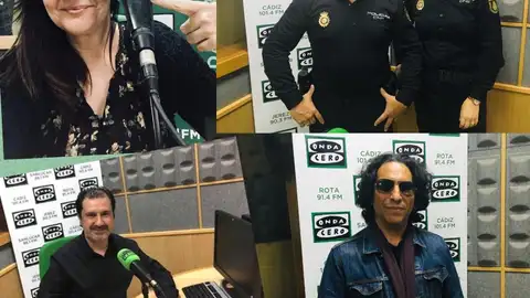 Cádiz en la Onda 12/4/2019 Hoy en “Cádiz en la Onda” vamos a charlar con Diego Amador, les ofrecemos una serie de recomendaciones para prevenir los robos en casa, para ello contaremos con Andrés Bragado y Esmeralda Moreno de la Policía Nacional de Cádiz, y como cada viernes, tenemos cine con José Carlos Fernández, con él hacemos repaso de algunas películas sobre la Pasión de Cristo.