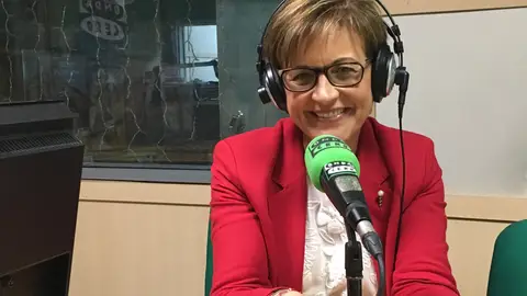 Adriana Valverde (Almería en la Onda) Adriana Valverde (Almería en la Onda)
