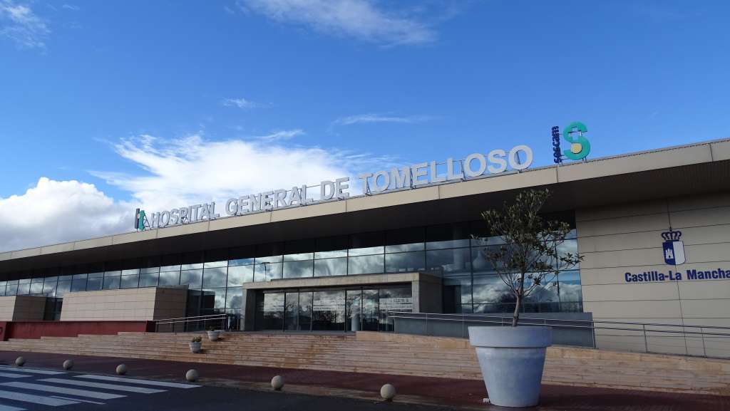 Condenan la agresión a tres sanitarios en el Hospital de Tomelloso Condenan la agresión a tres sanitarios en el Hospital de Tomelloso