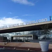 El herido fue trasladado al Hospital de Tomelloso El herido fue trasladado al Hospital de Tomelloso