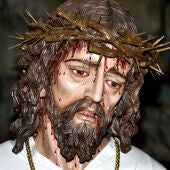 Cristo de la Sentencia. Palencia.