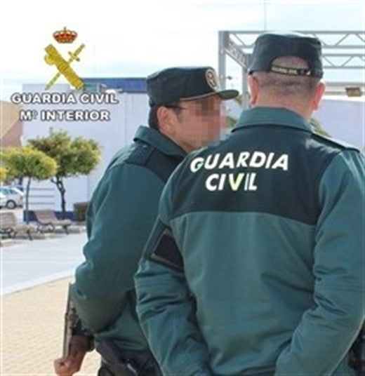 La Guardia Civil detiene a una persona por un robo con violencia y lesiones en Almassora La Guardia Civil detiene a una persona por un robo con violencia y lesiones en Almassora