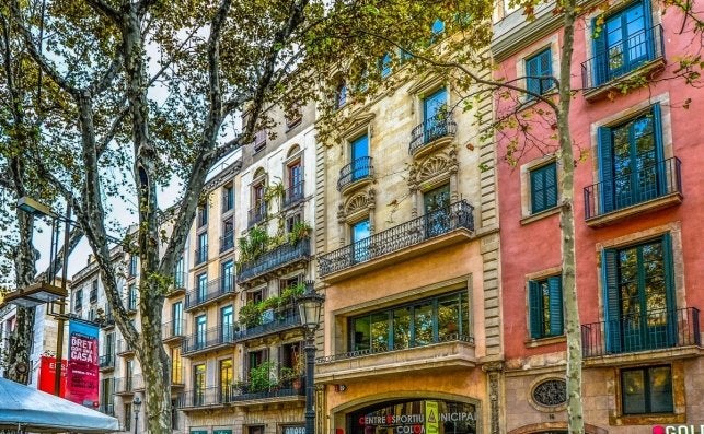 Que pase el siguiente: El socavón de Sant Gervasi y Gallecs, el pueblo expropiado por el franquismo