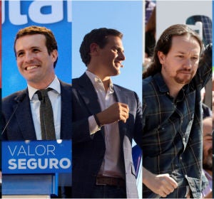 Elecciones generales 2019: qué está permitido y qué no en campaña electoral Elecciones generales 2019: qué está permitido y qué no en campaña electoral