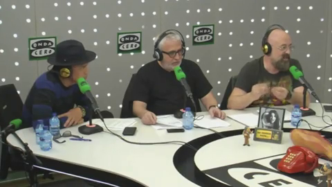 Leo Harlem: “Adán era español” Leo Harlem: “Adán era español”