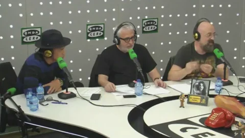 Leo Harlem: &ldquo;Ad&aacute;n era espa&ntilde;ol&rdquo;