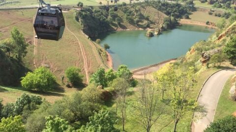 Parque de Cab&aacute;rceno