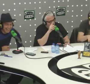 Leo Harlem: “El ‘moonwalker’ nació de una escapada de una traca” Leo Harlem: “El ‘moonwalker’ nació de una escapada de una traca”
