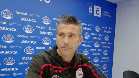 José Luís Martí Ofreció su primera convocatoria