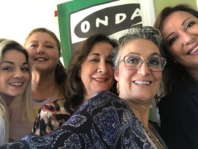 Marbella en la Onda, Viernes, 12 de abril de 2019 Marbella en la Onda, Viernes, 12 de abril de 2019
