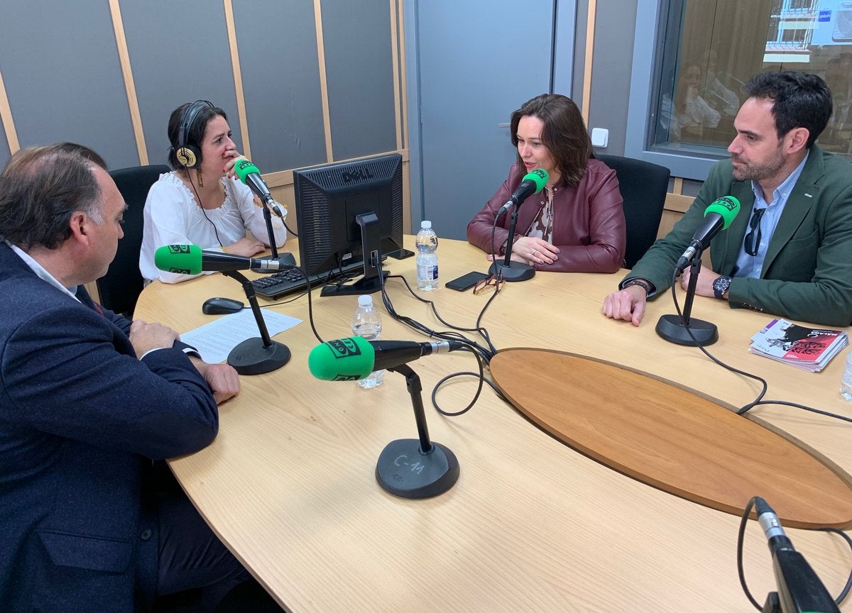 Málaga en la Onda 12/04/2019 Málaga en la Onda 12/04/2019