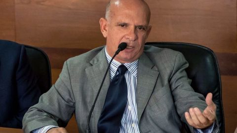 El exgeneral venezolano Hugo Carvajal