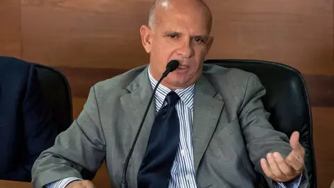 El exgeneral venezolano Hugo Carvajal El exgeneral venezolano Hugo Carvajal