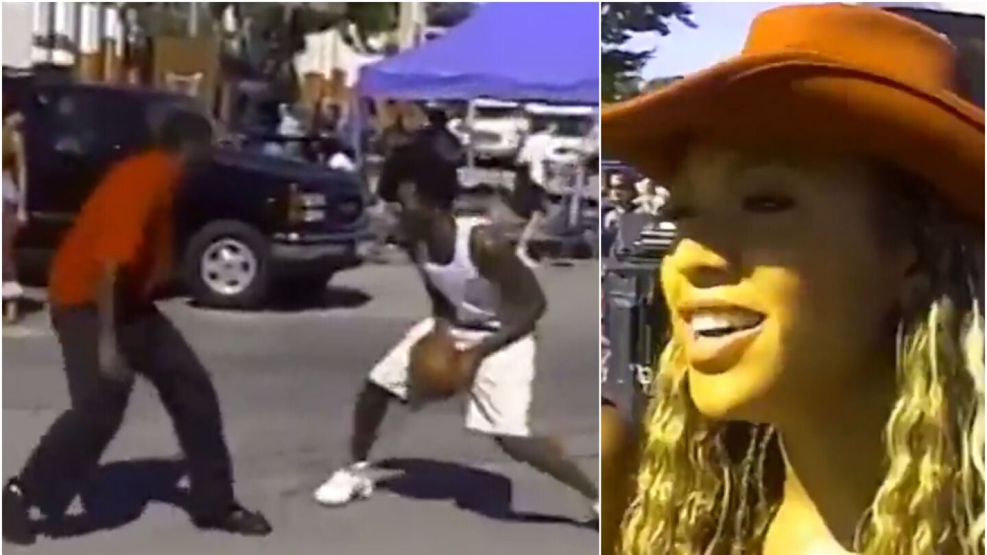 El partido del padre de Beyonc&eacute; contra Kobe Bryant