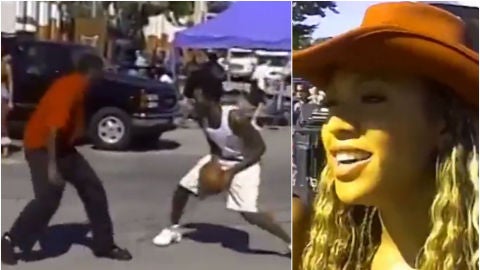 El partido del padre de Beyonc&eacute; contra Kobe Bryant