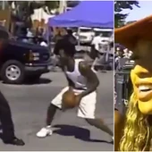 El partido del padre de Beyoncé contra Kobe Bryant El partido del padre de Beyoncé contra Kobe Bryant
