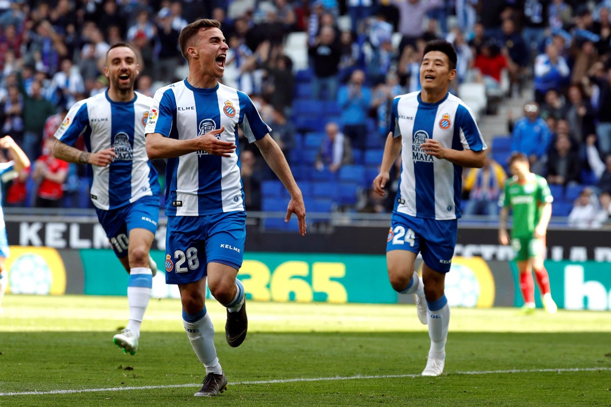 Espanyol 2 - 0 Real Sociedad. El Espanyol entra en Europa Espanyol 2 - 0 Real Sociedad. El Espanyol entra en Europa