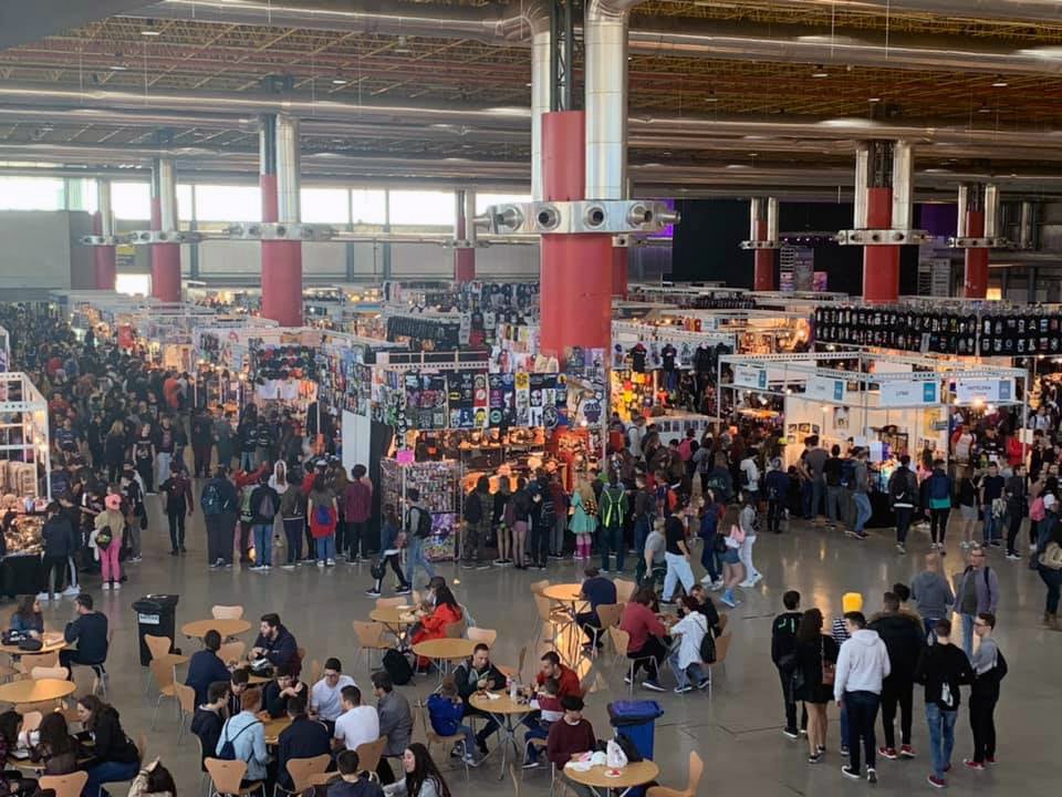 Japón y su cultura toman este fin de semana la Institución Ferial Alicantina Japón y su cultura toman este fin de semana la Institución Ferial Alicantina