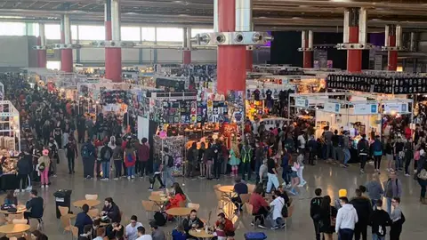 Salón del Magna y la Cultura Japonesa en IFA. Salón del Magna y la Cultura Japonesa en IFA.