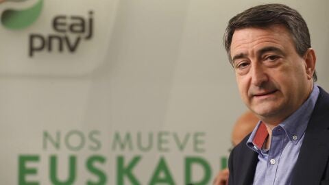  Aitor Esteban, portavoz del PNV en el Congreso