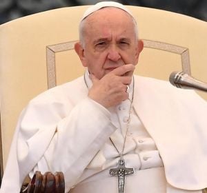 El papa Francisco El papa Francisco