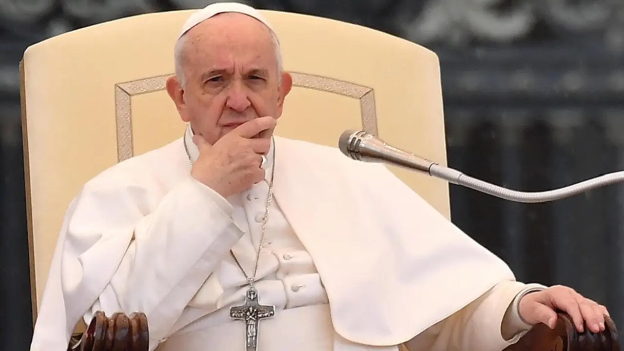 El papa Francisco El papa Francisco