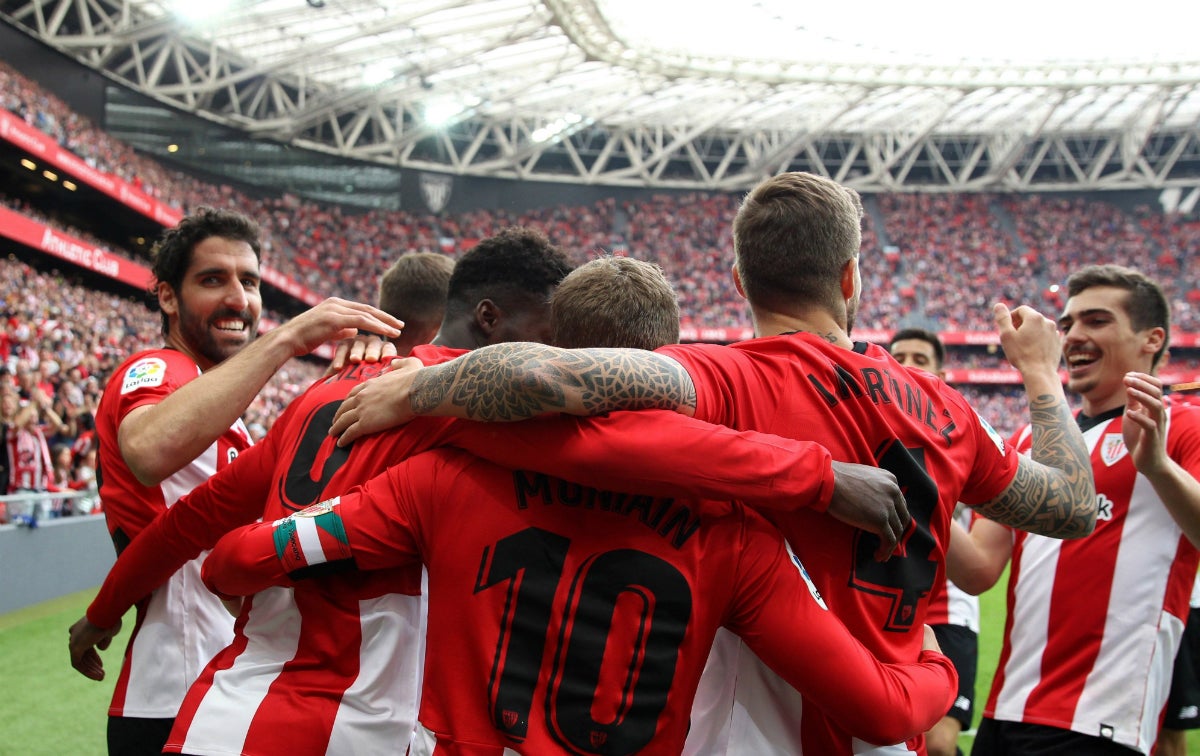 Escucha los goles del Athletic - Rayo Vallecano narrados en Radioestadio Escucha los goles del Athletic - Rayo Vallecano narrados en Radioestadio