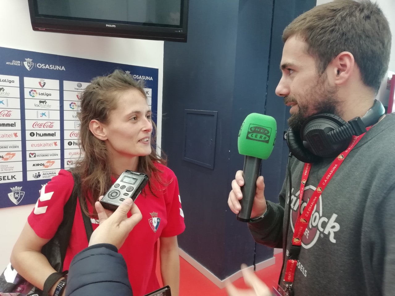 Lorena: “Era ganar o ganar” Lorena: “Era ganar o ganar”