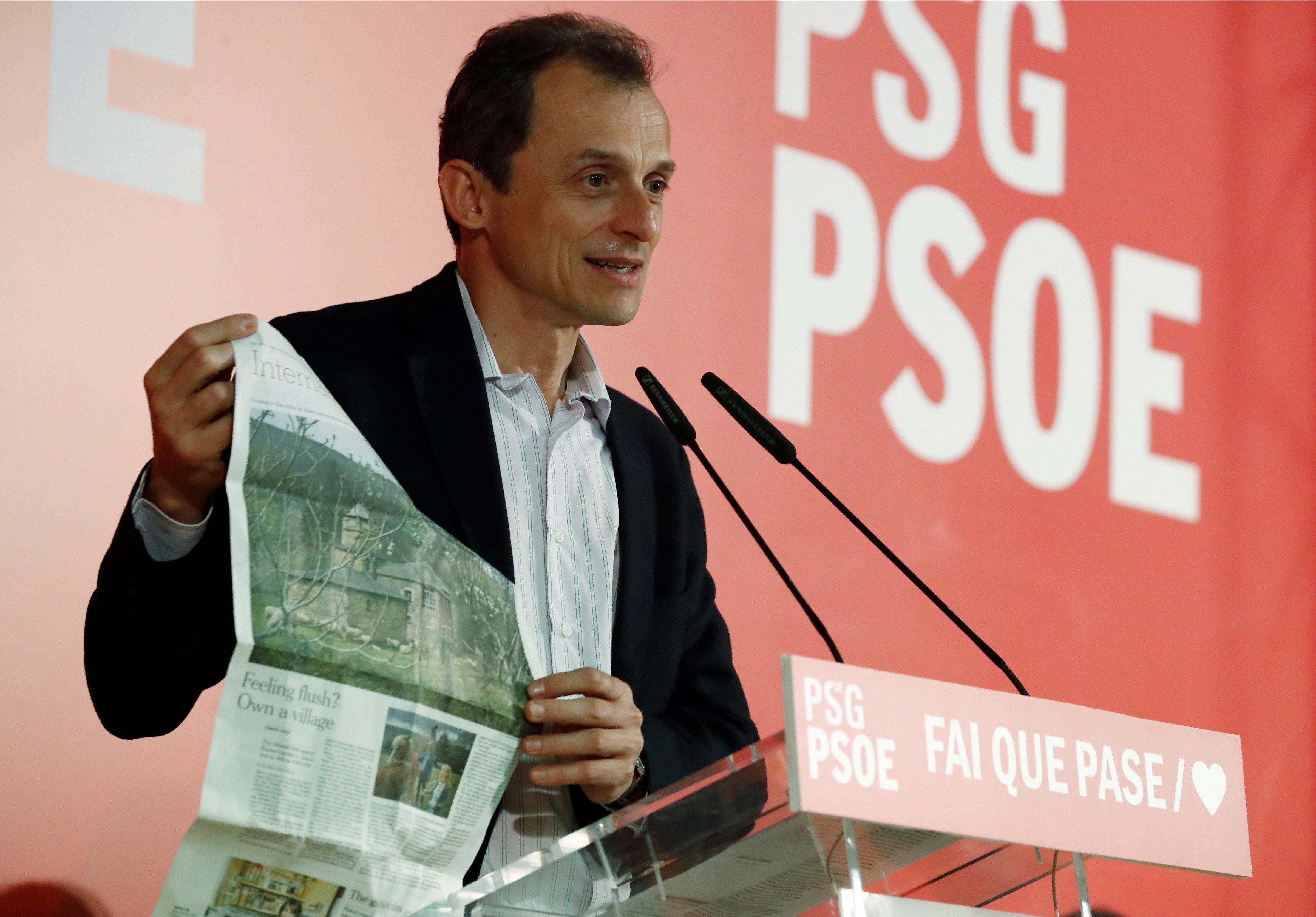 Pedro Duque repetirá en Ciencia con el reto de recuperar la I+D+i Pedro Duque repetirá en Ciencia con el reto de recuperar la I+D+i