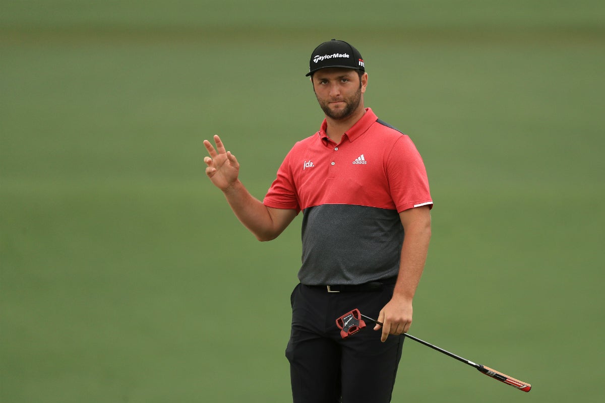 Jon Rahm cierra el Masters de Augusta entre los diez primeros con un -10 Jon Rahm cierra el Masters de Augusta entre los diez primeros con un -10