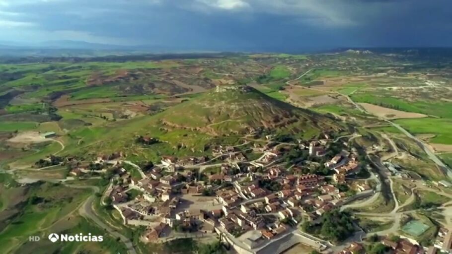 Hita, uno de los pueblos m&aacute;s bonitos de Espa&ntilde;a que no se libra de la despoblaci&oacute;n