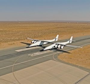 Imagen del avión más grande del mundo Imagen del avión más grande del mundo