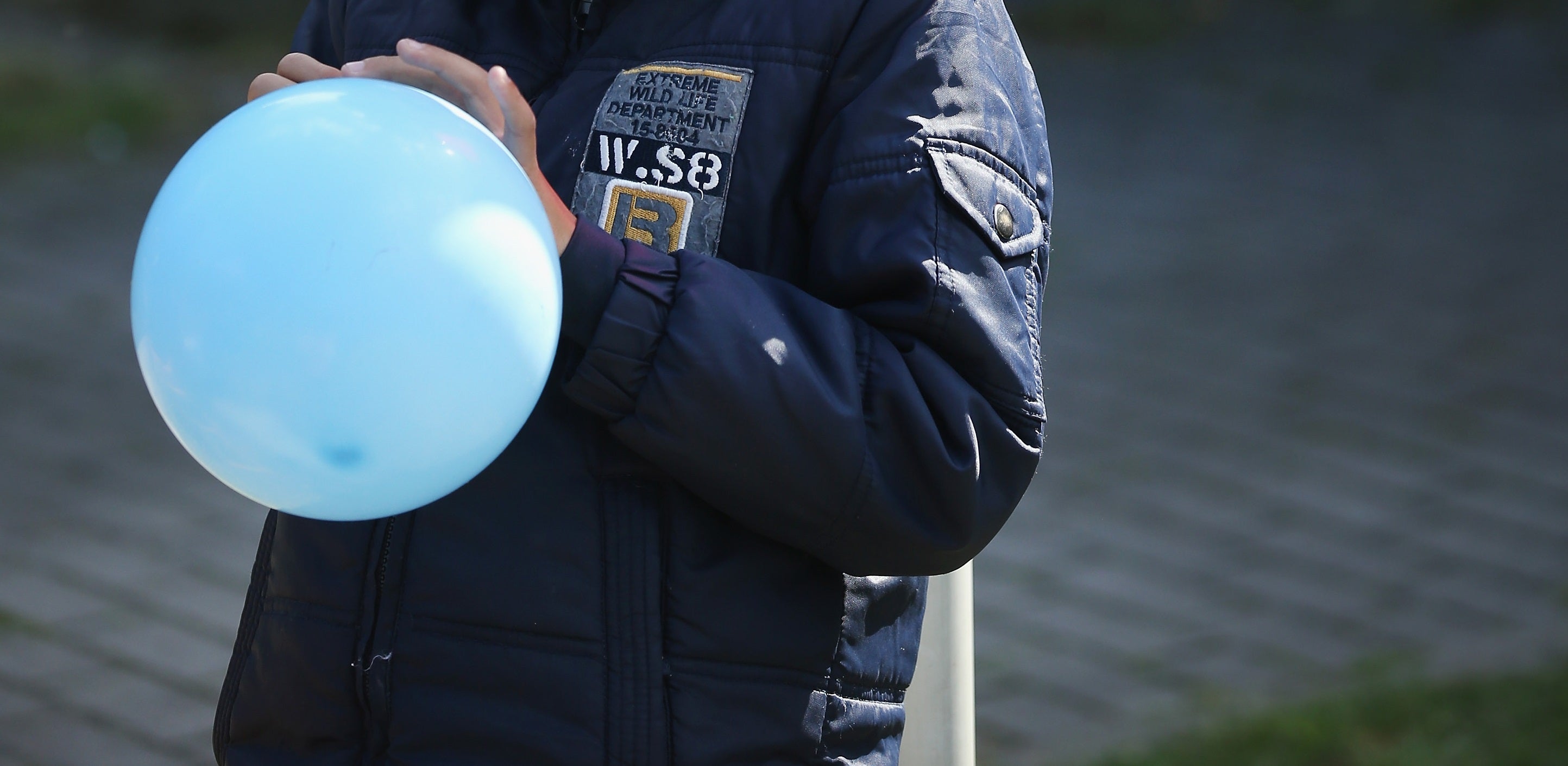 Muere un niño de cuatro años al tragarse un globo Muere un niño de cuatro años al tragarse un globo