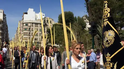 Domingo de Ramos en Elche Domingo de Ramos en Elche