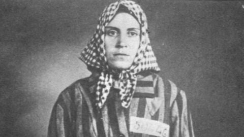 Neus Catal&agrave;, una de las &uacute;ltimas supervivientes de los campos de concentraci&oacute;n nazi