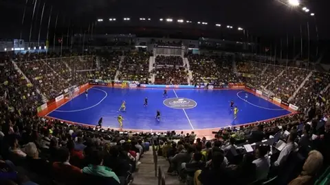 La Copa del Rey de Futbol Sala se disputará en el Quijote Arena La Copa del Rey de Futbol Sala se disputará en el Quijote Arena