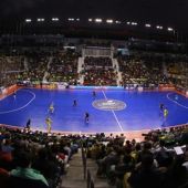 La Copa del Rey de Futbol Sala se disputará en el Quijote Arena