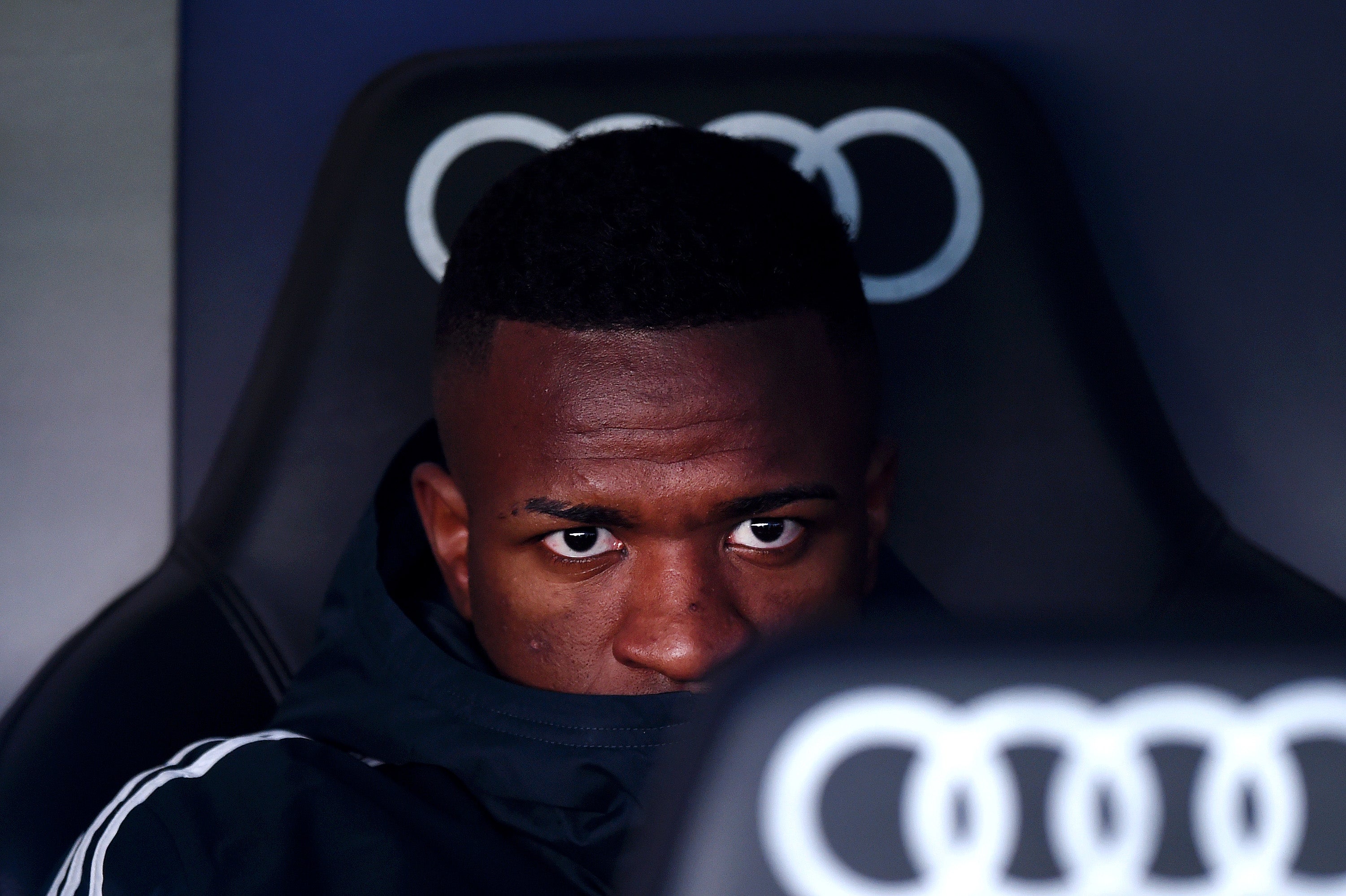 Vinicius elogia a Zidane: "Da mucho rodaje para todo el mundo" Vinicius elogia a Zidane: "Da mucho rodaje para todo el mundo"