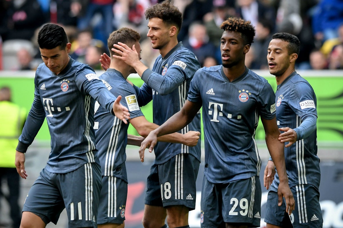 Victoria fácil del Bayern ante el Dusseldorf pero posible lesión grave de Neuer Victoria fácil del Bayern ante el Dusseldorf pero posible lesión grave de Neuer