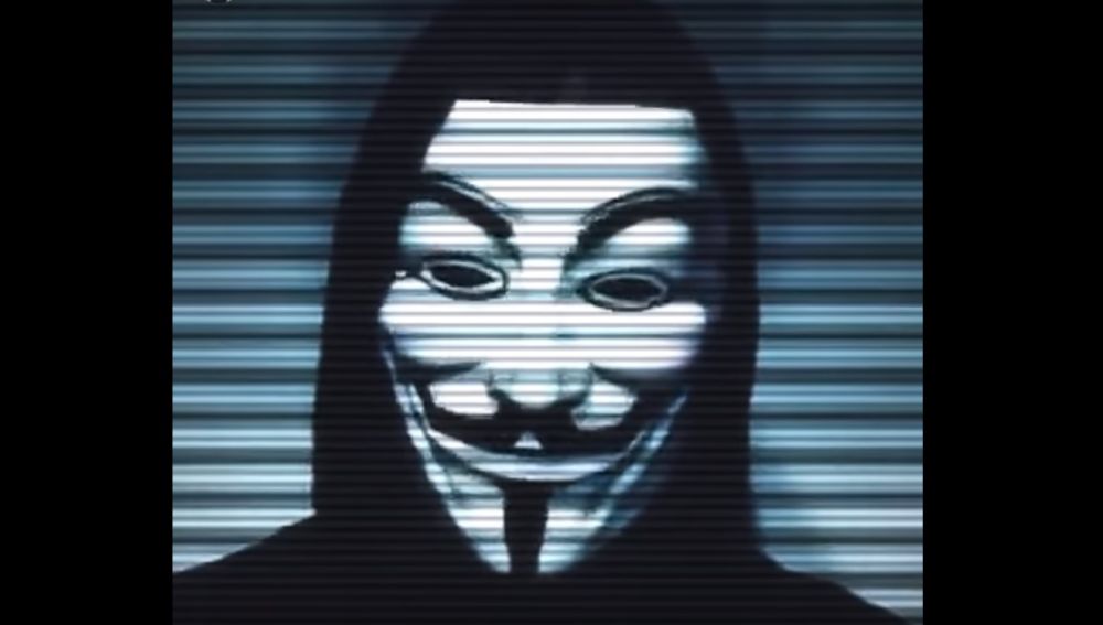 La amenaza de Anonymous: "¡Liberen a Assange o lo pagarán!" La amenaza de Anonymous: "¡Liberen a Assange o lo pagarán!"