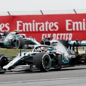 Lewis Hamilton, durante el GP de China Lewis Hamilton, durante el GP de China