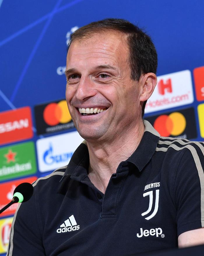 Oficial: Allegri deja de ser el entrenador de la Juventus Oficial: Allegri deja de ser el entrenador de la Juventus
