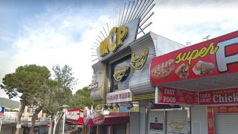 Discoteca Banana's en Punta Ballena