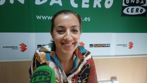 Jessica Pi&ntilde;ero, directora de la Fundaci&oacute;n Salud Infantil